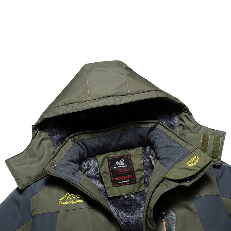 Arctic Ridge Thermal Jacket