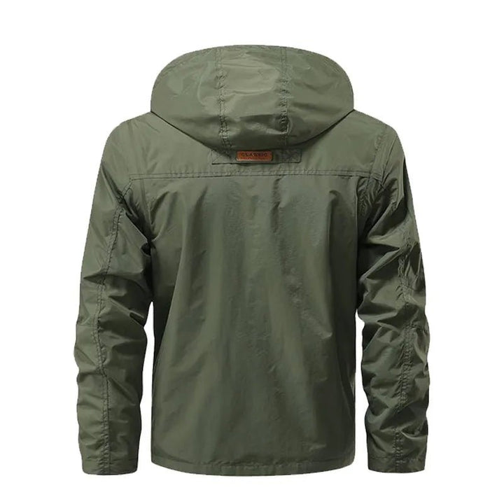 The Atlas Field Jacket