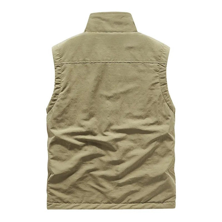 The Alpine Utility Vest