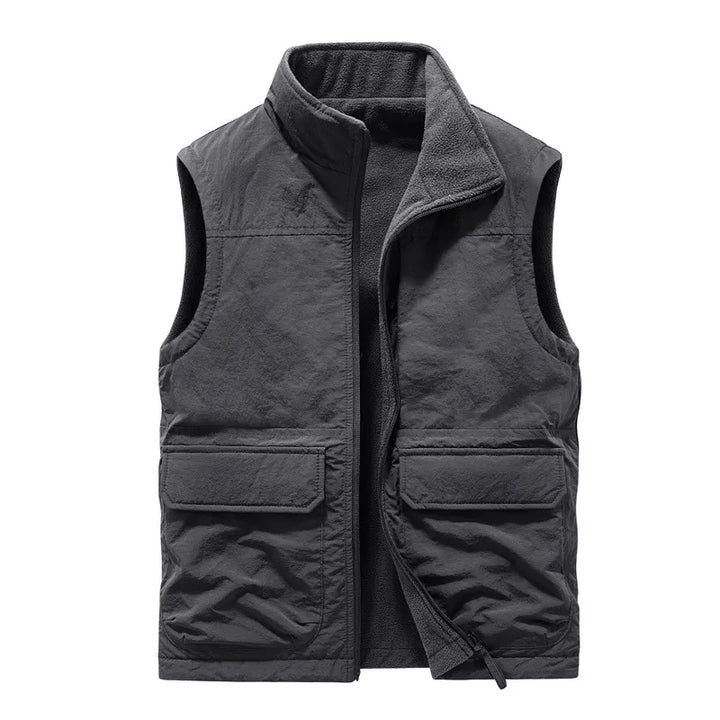 The Alpine Utility Vest