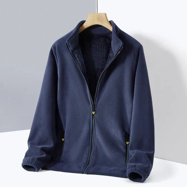 The Oslo Fleece Jacket
