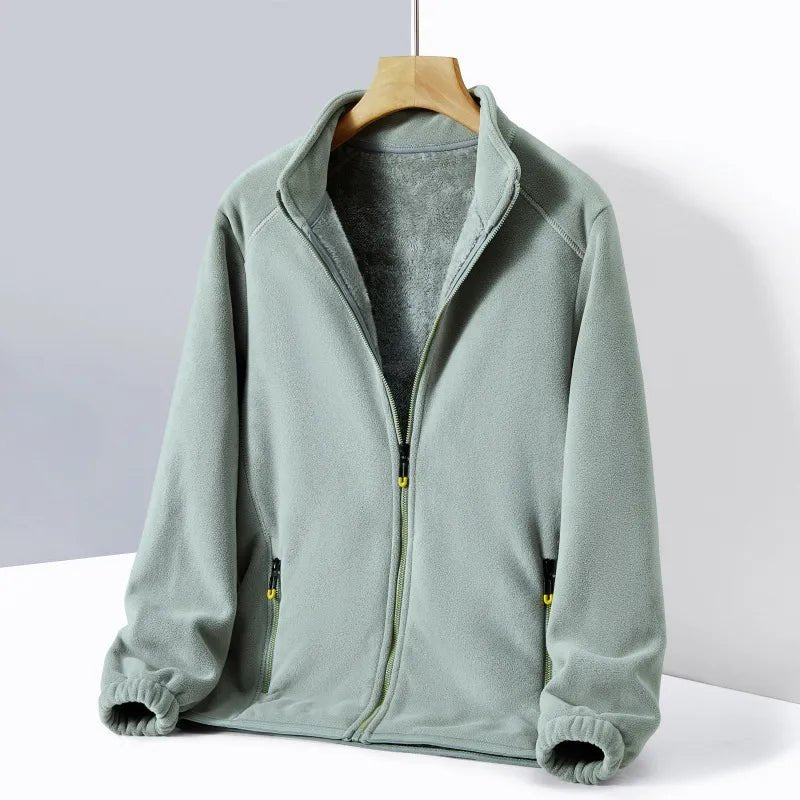 The Oslo Fleece Jacket