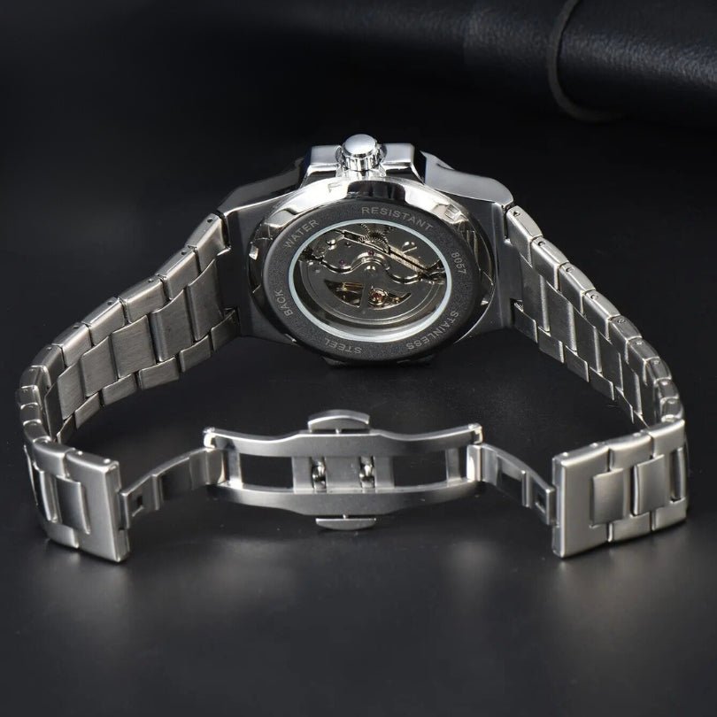Men's "LongLux" Automatic Watch