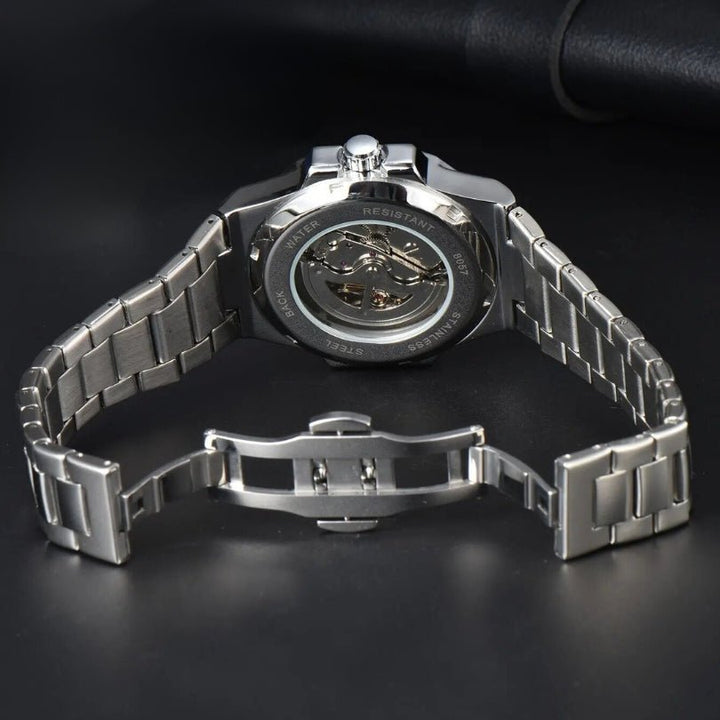 Men's "LongLux" Automatic Watch