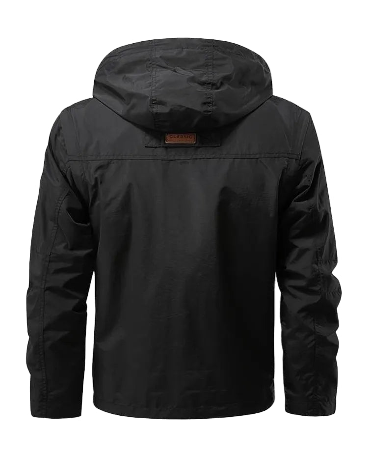 The Atlas Field Jacket