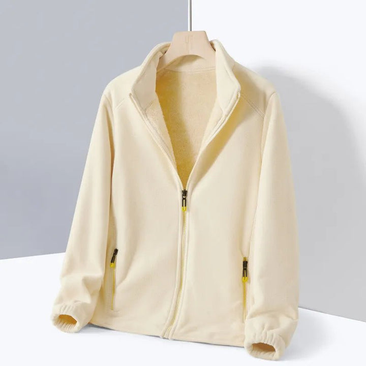 The Oslo Fleece Jacket