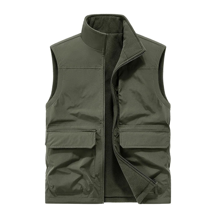 The Alpine Utility Vest