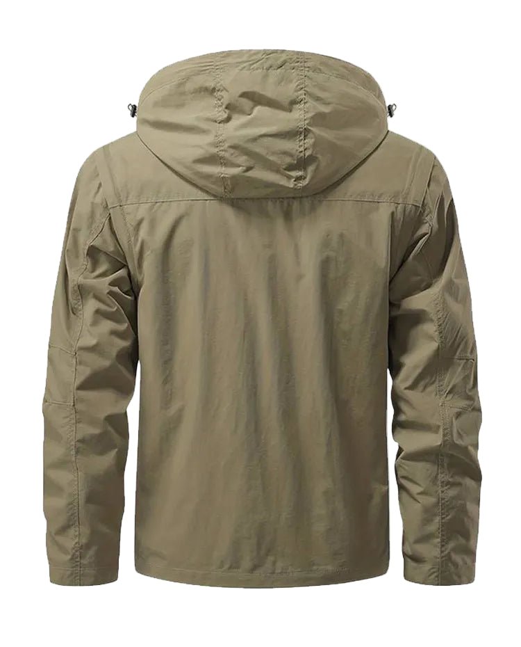 The Atlas Field Jacket