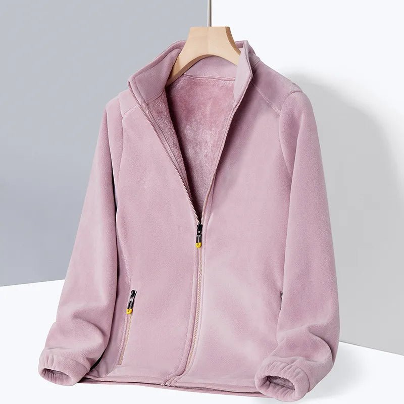 The Oslo Fleece Jacket