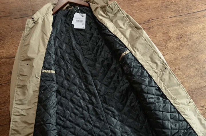 MetroShell Urban Coat