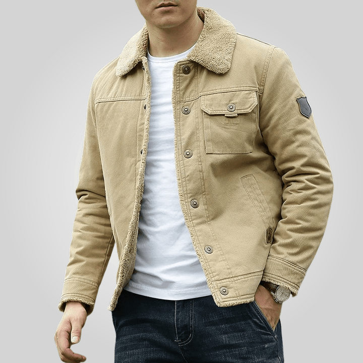 SOLVARO LOGAN JACKET