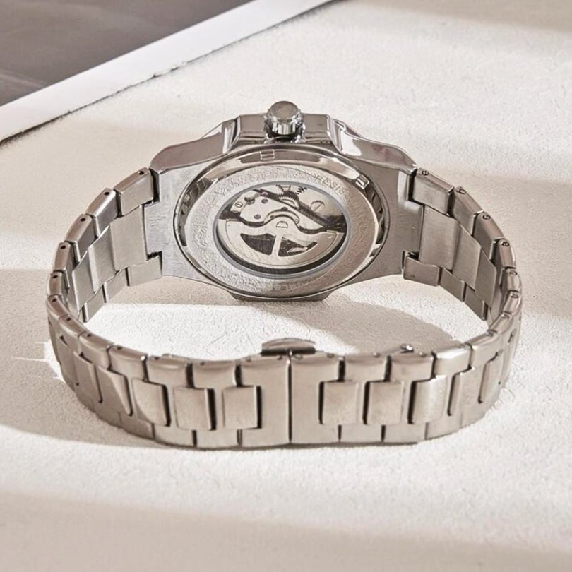 Men's "LongLux" Automatic Watch