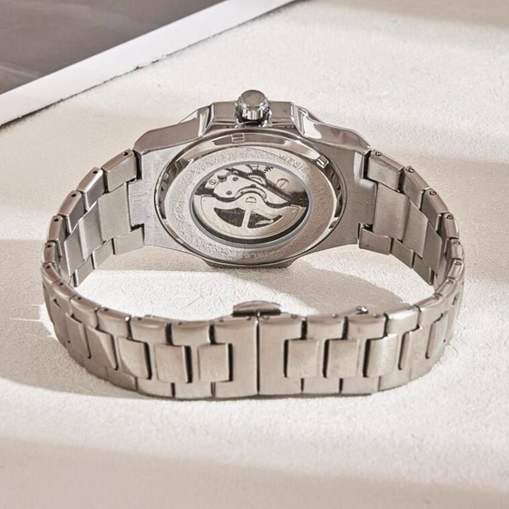 Men's "LongLux" Automatic Watch