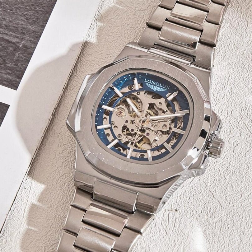 Men's "LongLux" Automatic Watch