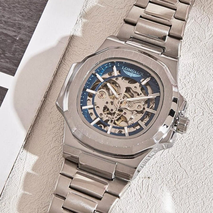 Men's "LongLux" Automatic Watch