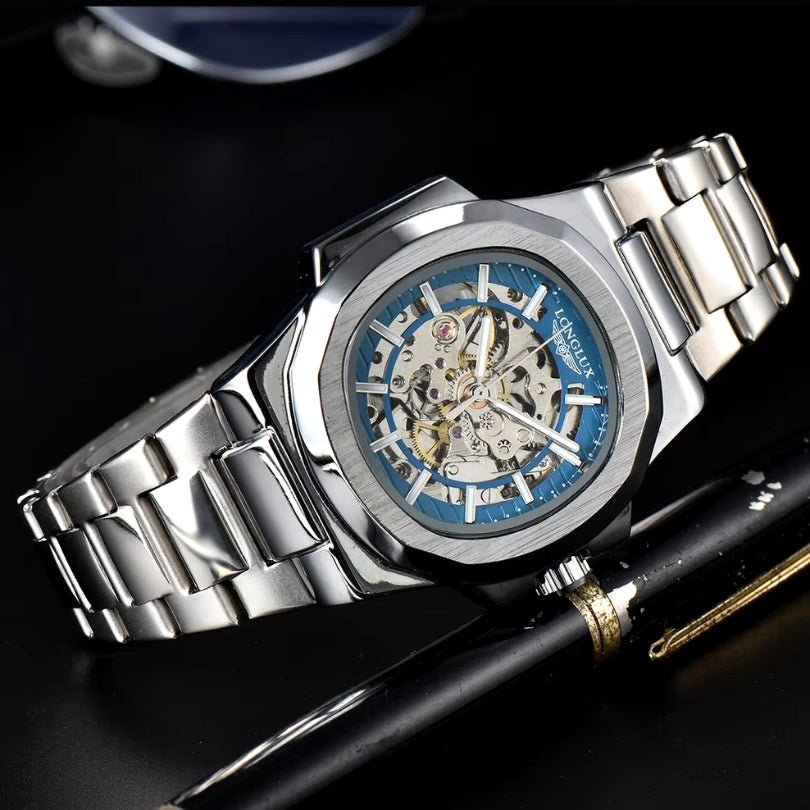 Men's "LongLux" Automatic Watch