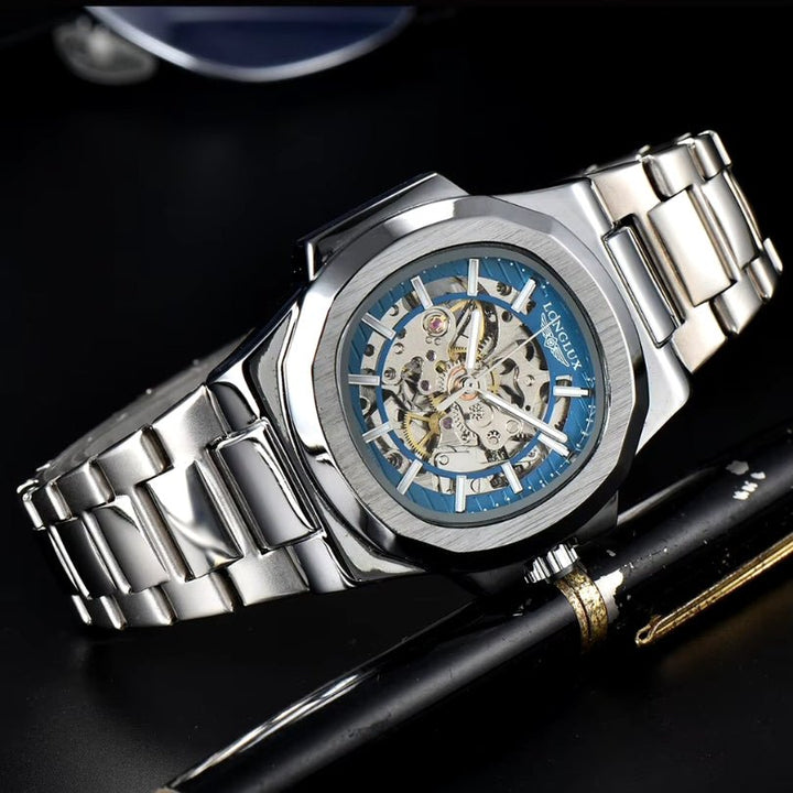 Men's "LongLux" Automatic Watch