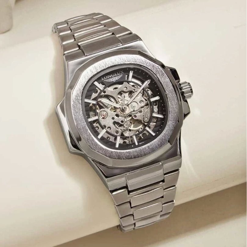 Men's "LongLux" Automatic Watch