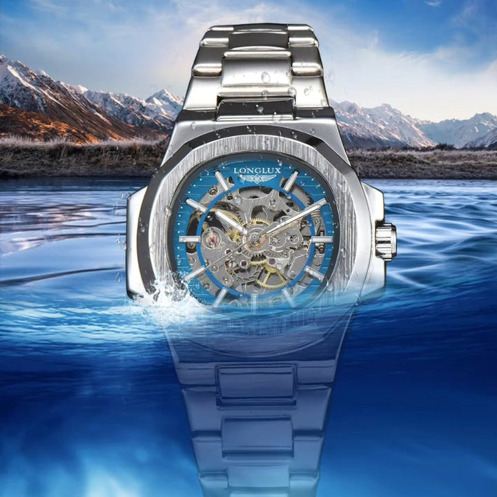 Men's "LongLux" Automatic Watch