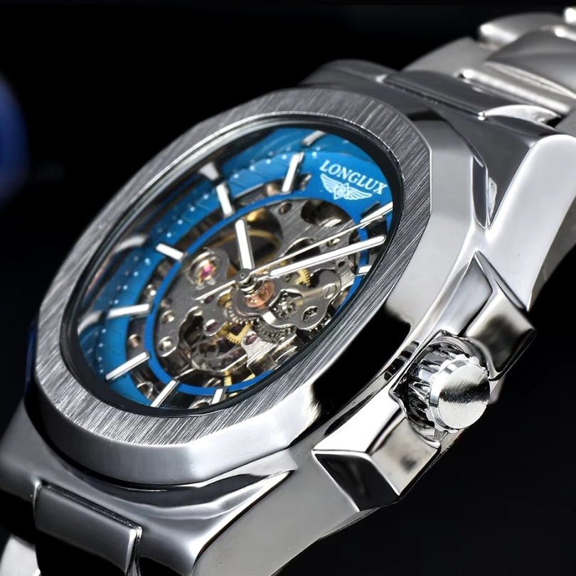 Men's "LongLux" Automatic Watch