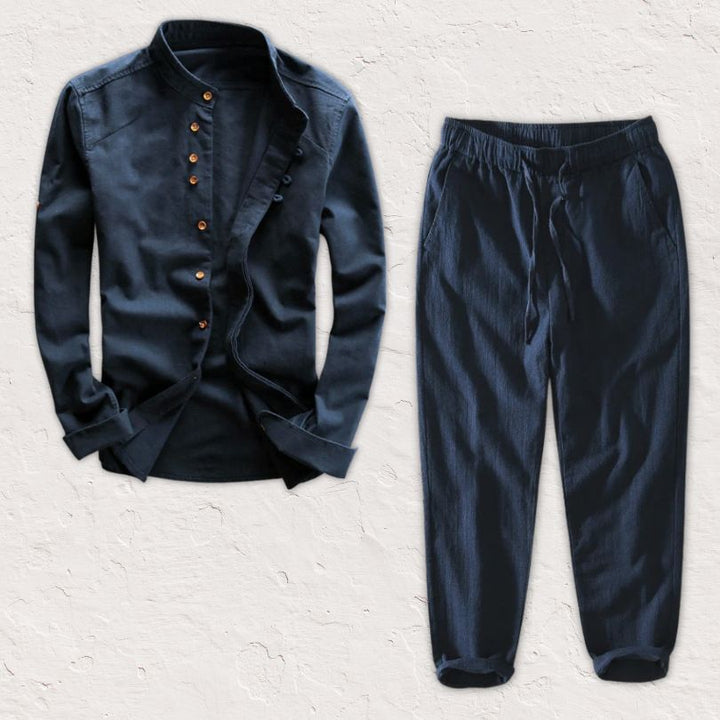 Men's "Katana" Japan Style Shirt