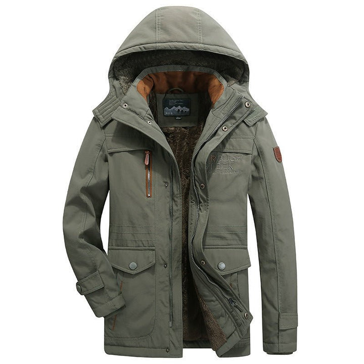 Nordic Summit Expedition Parka