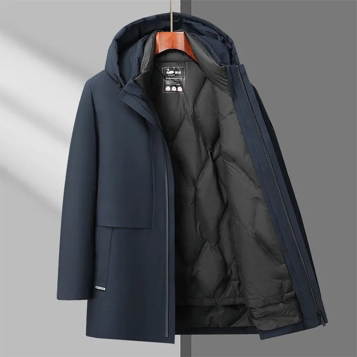 Modern Winter Parka