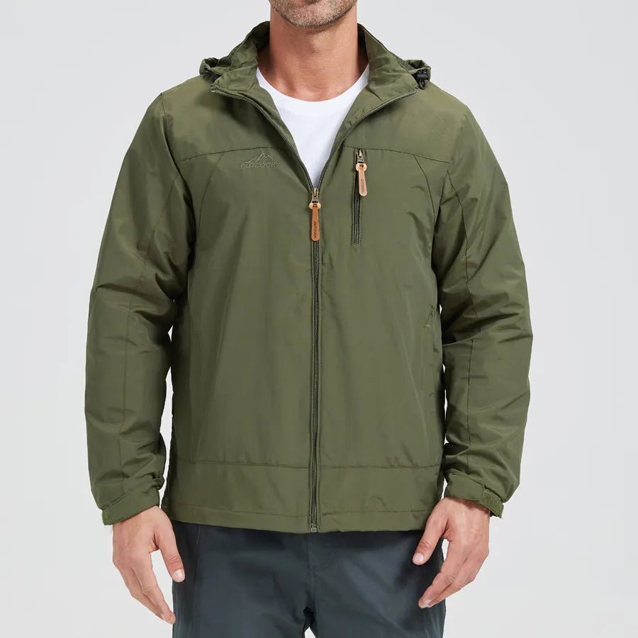 Men’s “FrostLine” Thermal Winter Coat