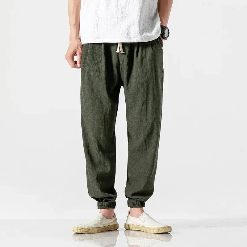 Men's "Nomadic" Boho Style Pants