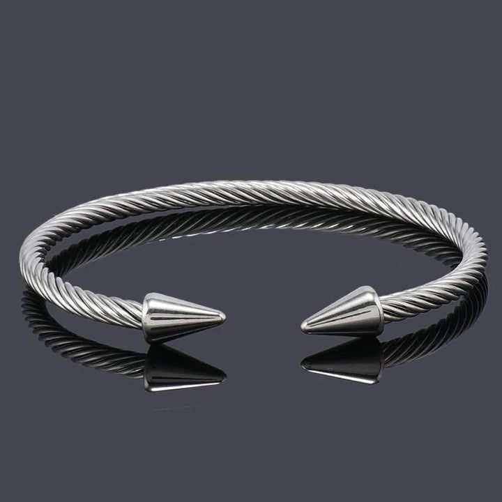 Men's "Katana" Japan Style Cuff Bracelet