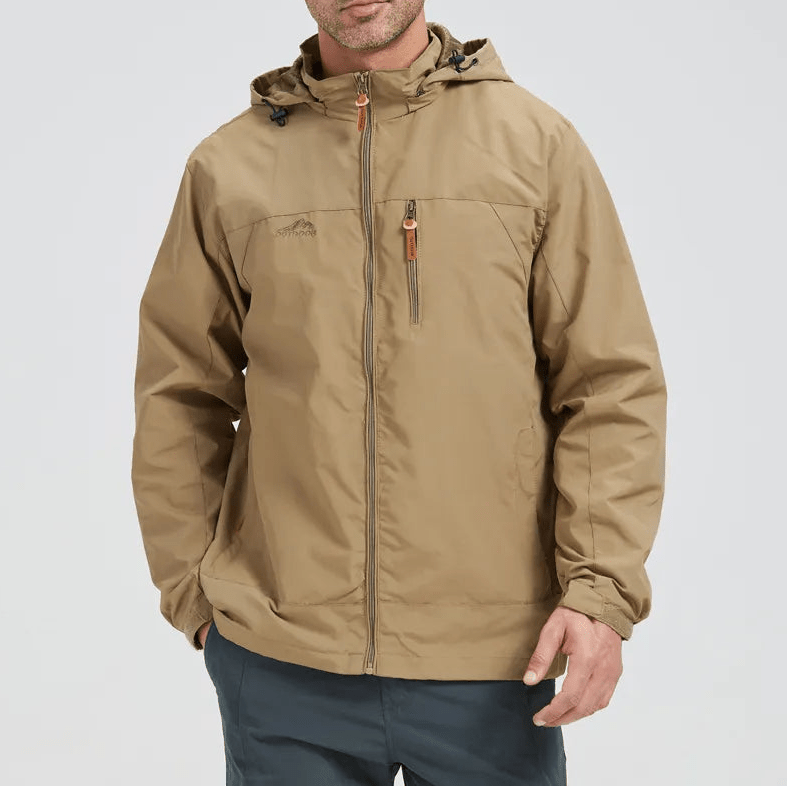 Men’s “FrostLine” Thermal Winter Coat