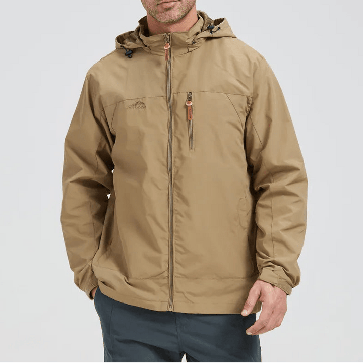 Men’s “FrostLine” Thermal Winter Coat