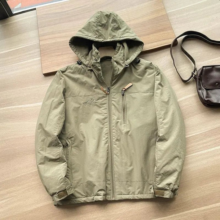 Men’s “FrostLine” Thermal Winter Coat