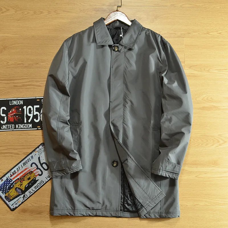 MetroShell Urban Coat