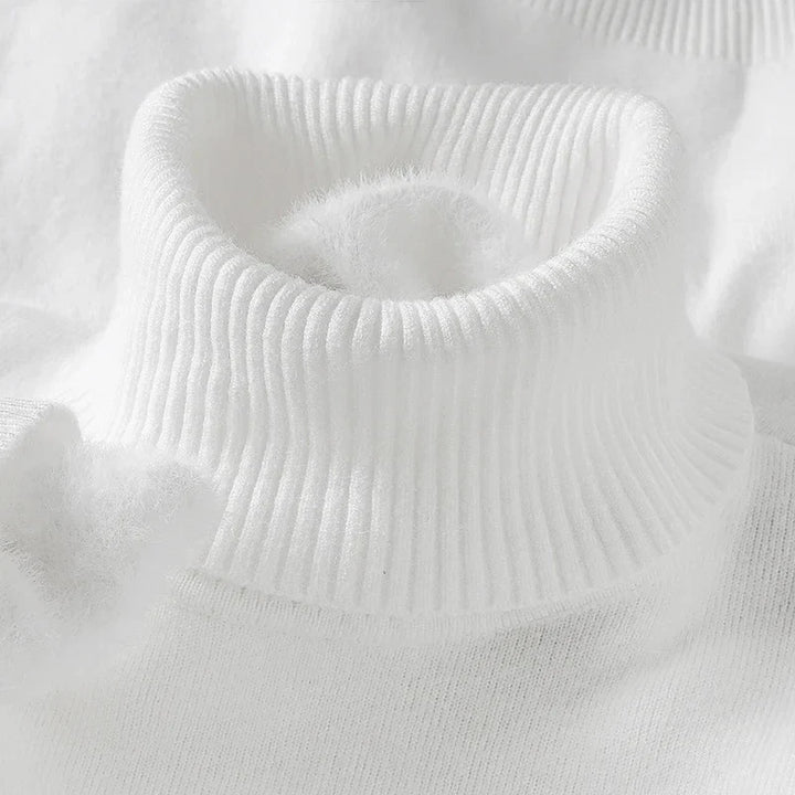 Savoni Wool Turtleneck
