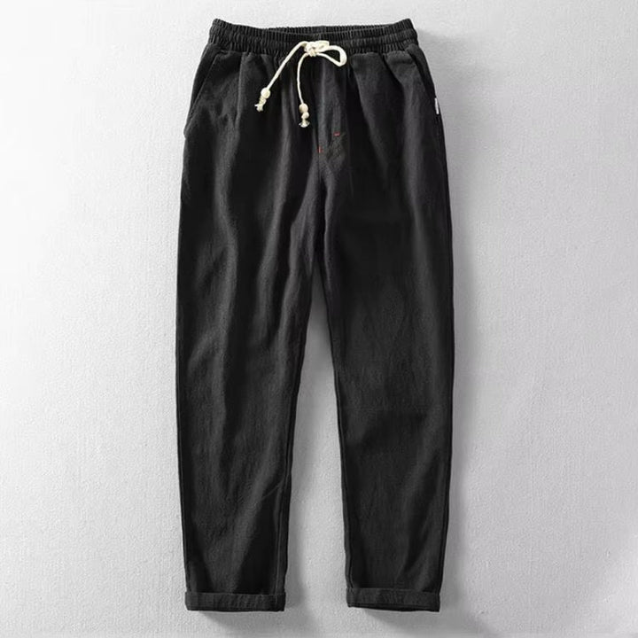 Men's "Mito" Japan-Style Trouser