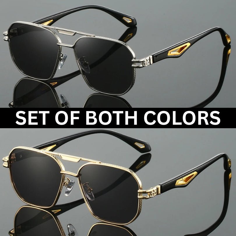 Men’s "Maverix" Sunglasses (FREE Case Included)