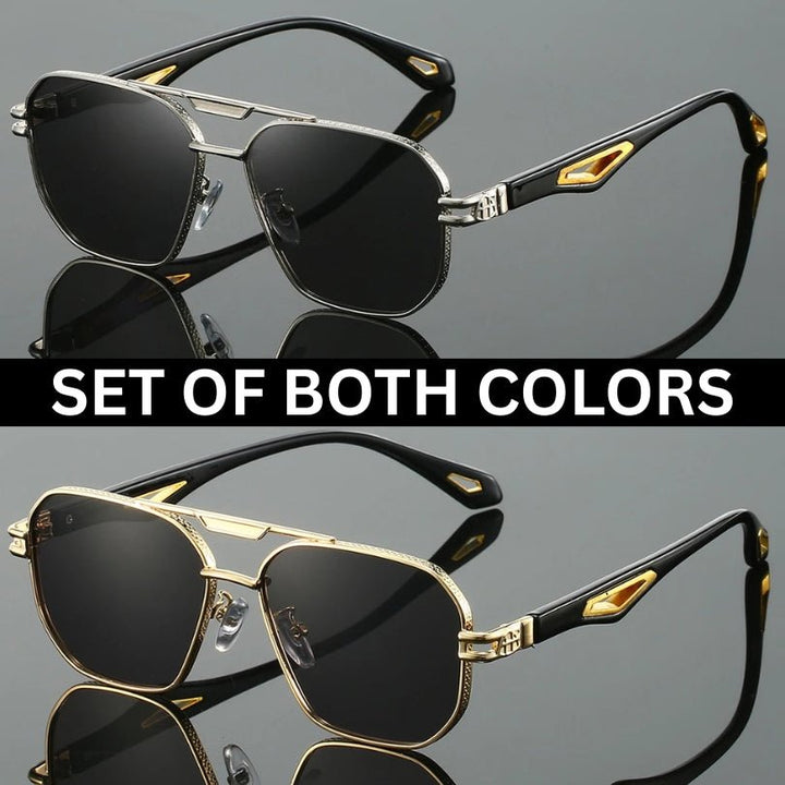 Men’s "Maverix" Sunglasses (FREE Case Included)