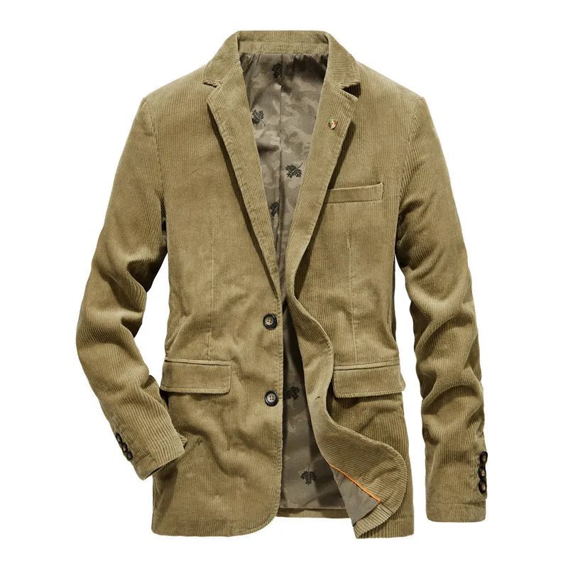 Kensington – Corduroy Blazer